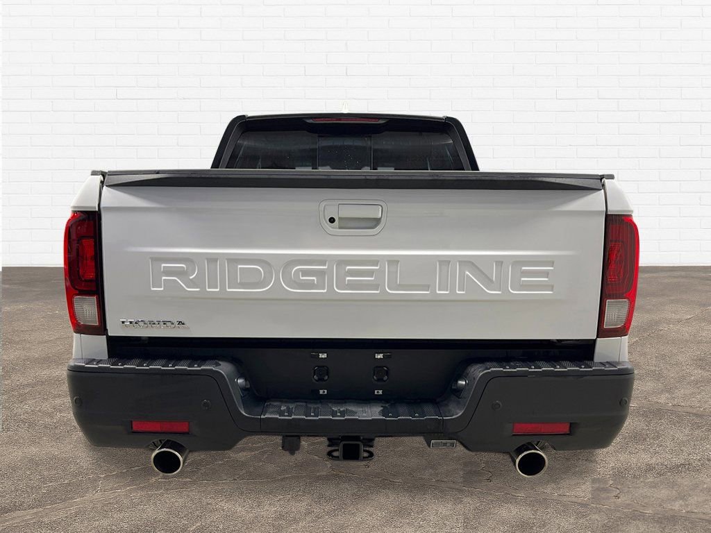 New 2026 Honda Ridgeline Black Edition image 5