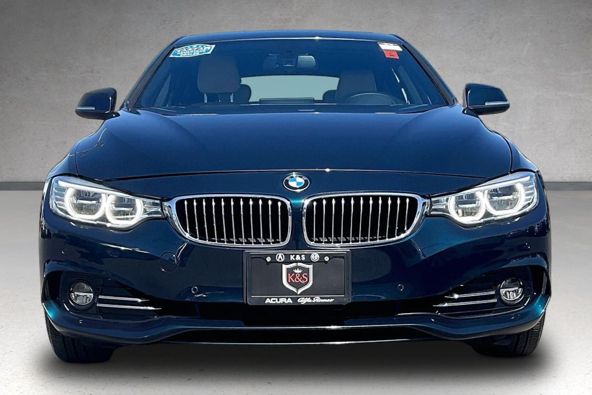Used 2017 BMW 430i Gran Coupe RWD image 3