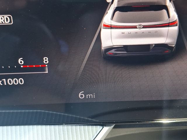 New 2027 Nissan Murano SL AWD/4WD image 16