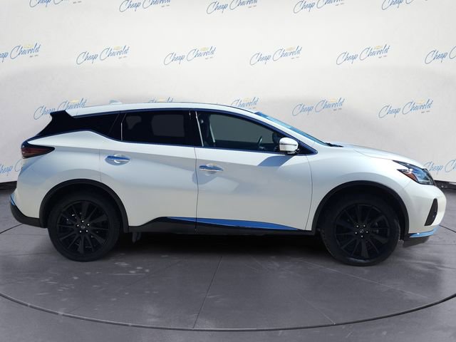 Used 2023 Nissan Murano SL w/ SL Moonroof Package AWD/4WD image 6
