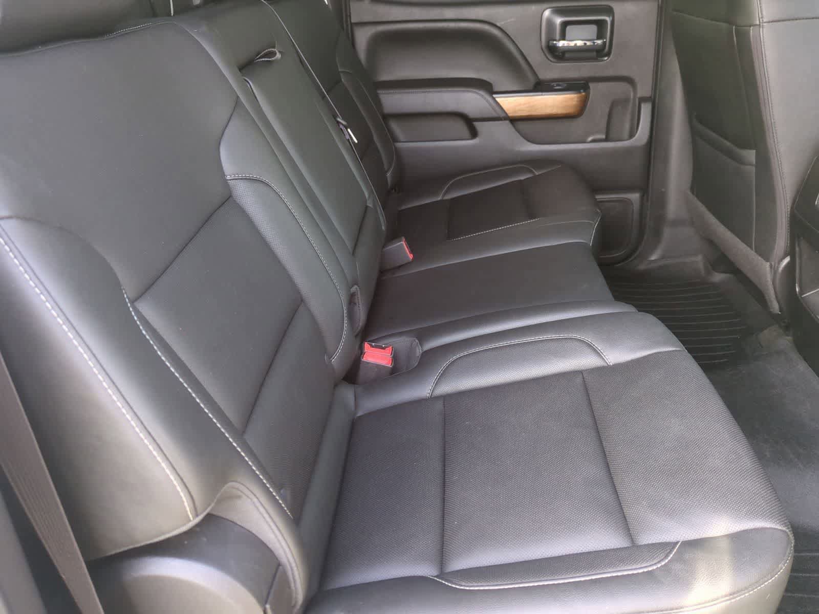 Used 2017 Chevrolet Silverado 1500 LTZ w/ Sport Package AWD/4WD image 40