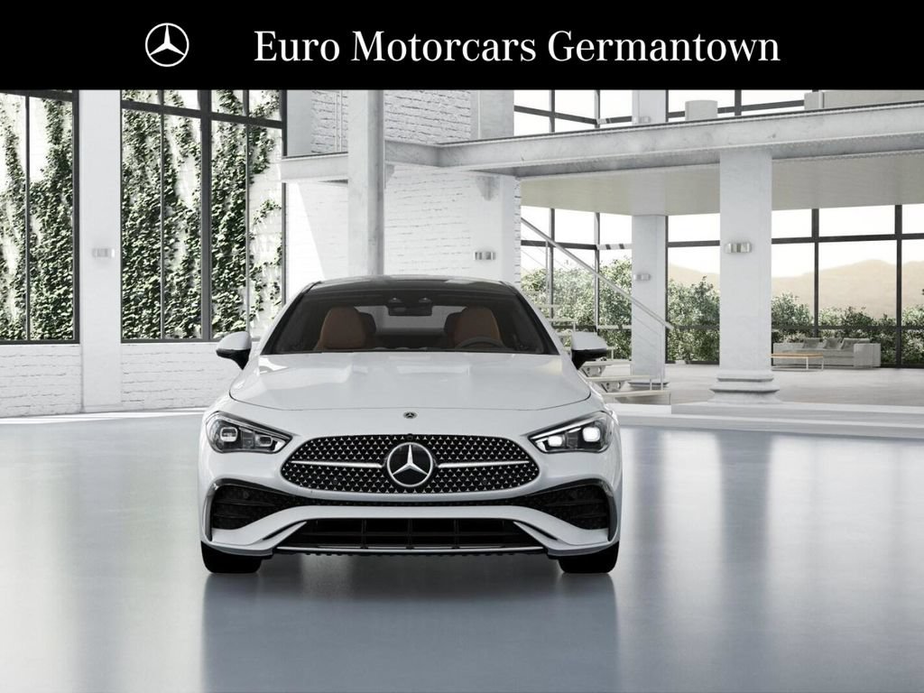New 2027 Mercedes-Benz CLE 450 4MATIC Coupe image 7