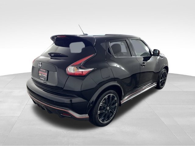 Used 2015 Nissan Juke NISMO AWD/4WD image 8