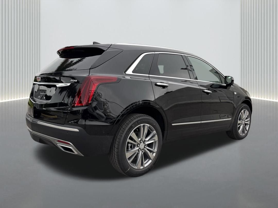 New 2026 Cadillac XT5 Premium Luxury w/ Driver Assist Package FWD image 5