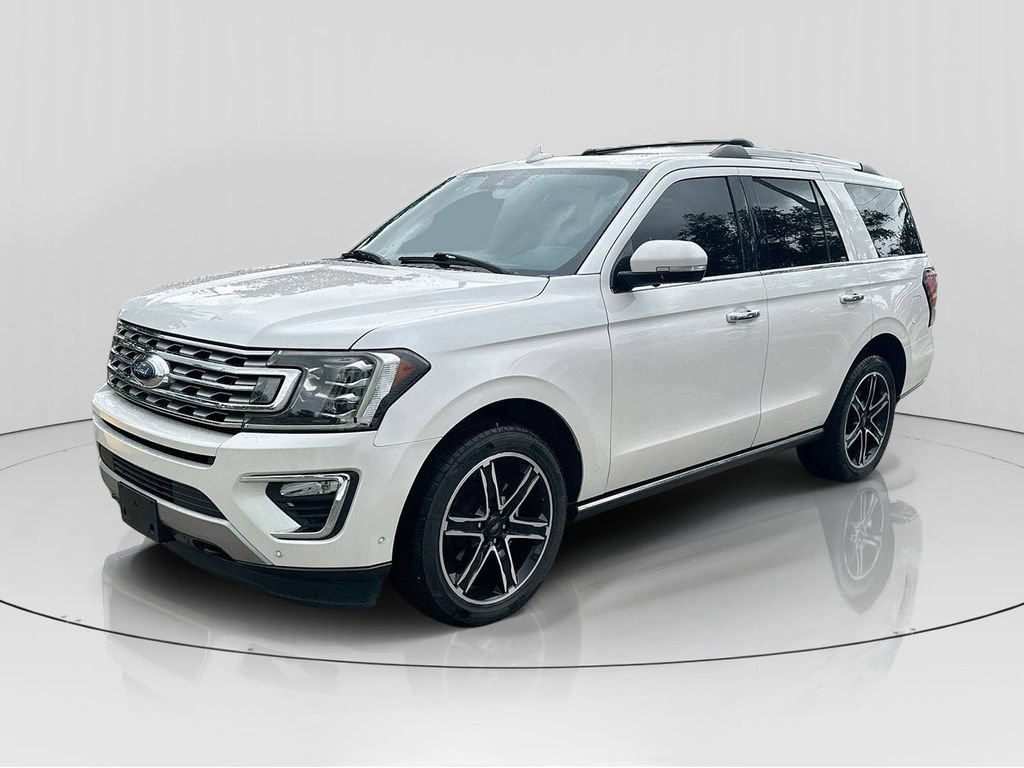 Used 2019 Ford Expedition Limited w/ Special Edition Package AWD/4WD image 3