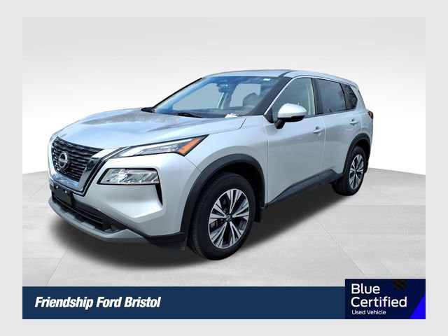 Used 2023 Nissan Rogue SV image 1