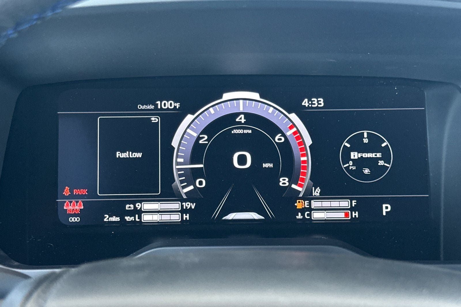 New 2026 Toyota Tundra Platinum AWD/4WD image 28