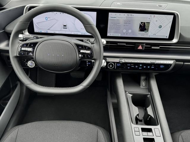 New 2025 Hyundai Ioniq 6 SE AWD/4WD image 17