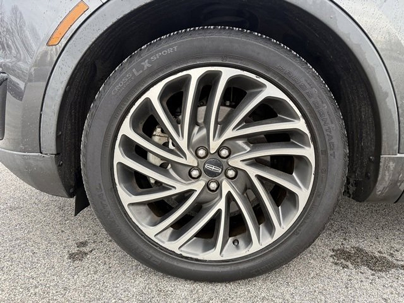 Used 2019 Lincoln Nautilus Reserve w/ Cargo Utility Package image 22