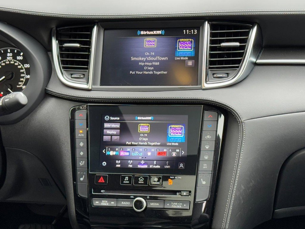 Used 2025 INFINITI QX50 Luxe image 14