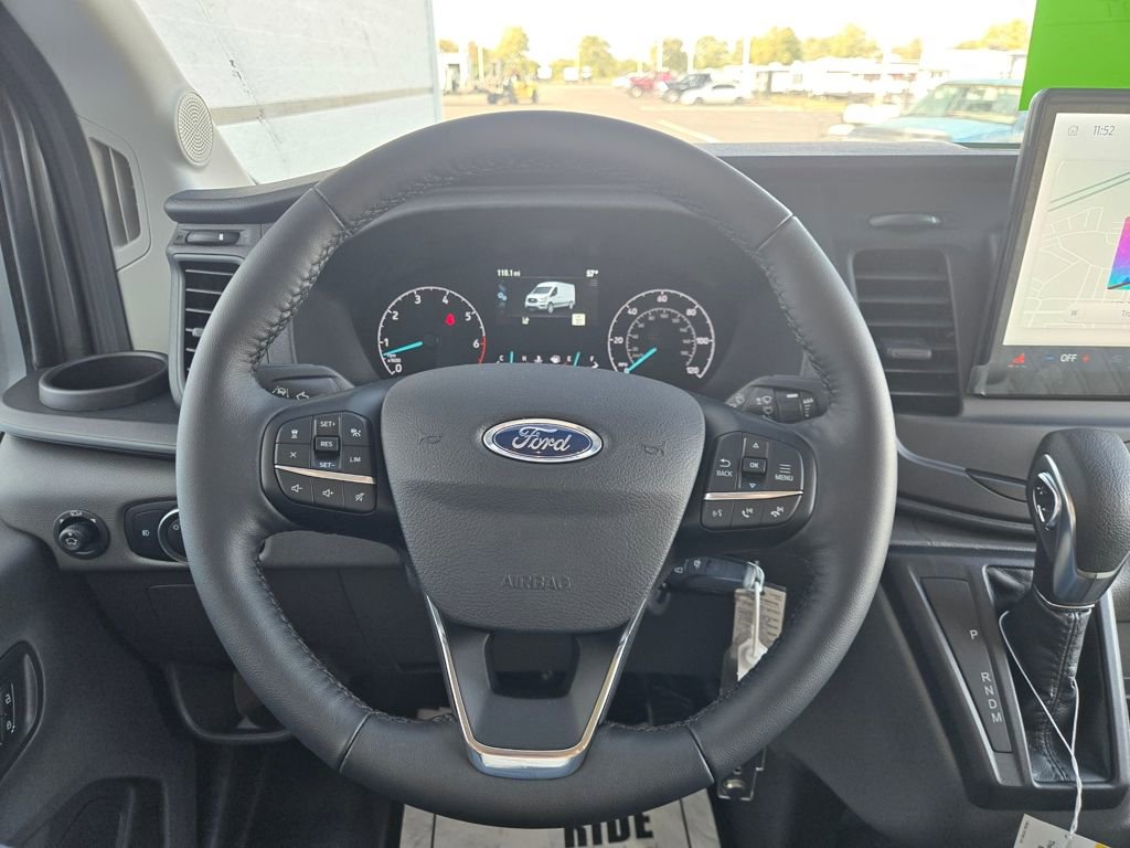 New 2024 Ford Transit 350 148 High Roof Extended DRW image 16