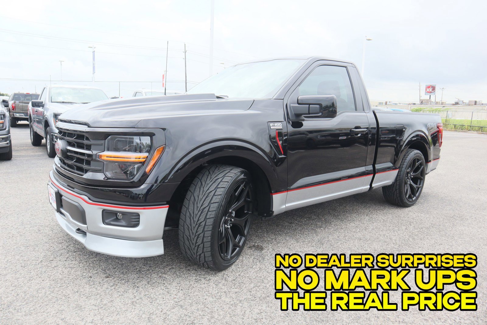 New 2025 Ford F150 XL w/ Equipment Group 103A High AWD/4WD image 9