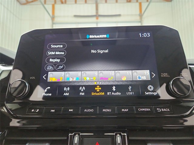 Used 2023 Nissan Pathfinder Platinum w/ Lighting Package (N93) image 29