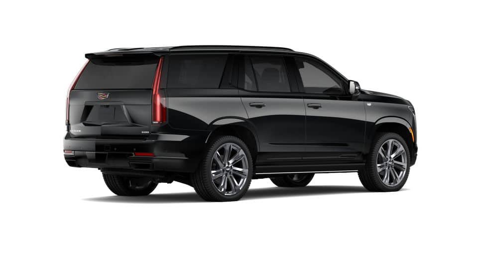 New 2026 Cadillac Escalade Sport w/ Touring Package AWD/4WD image 33