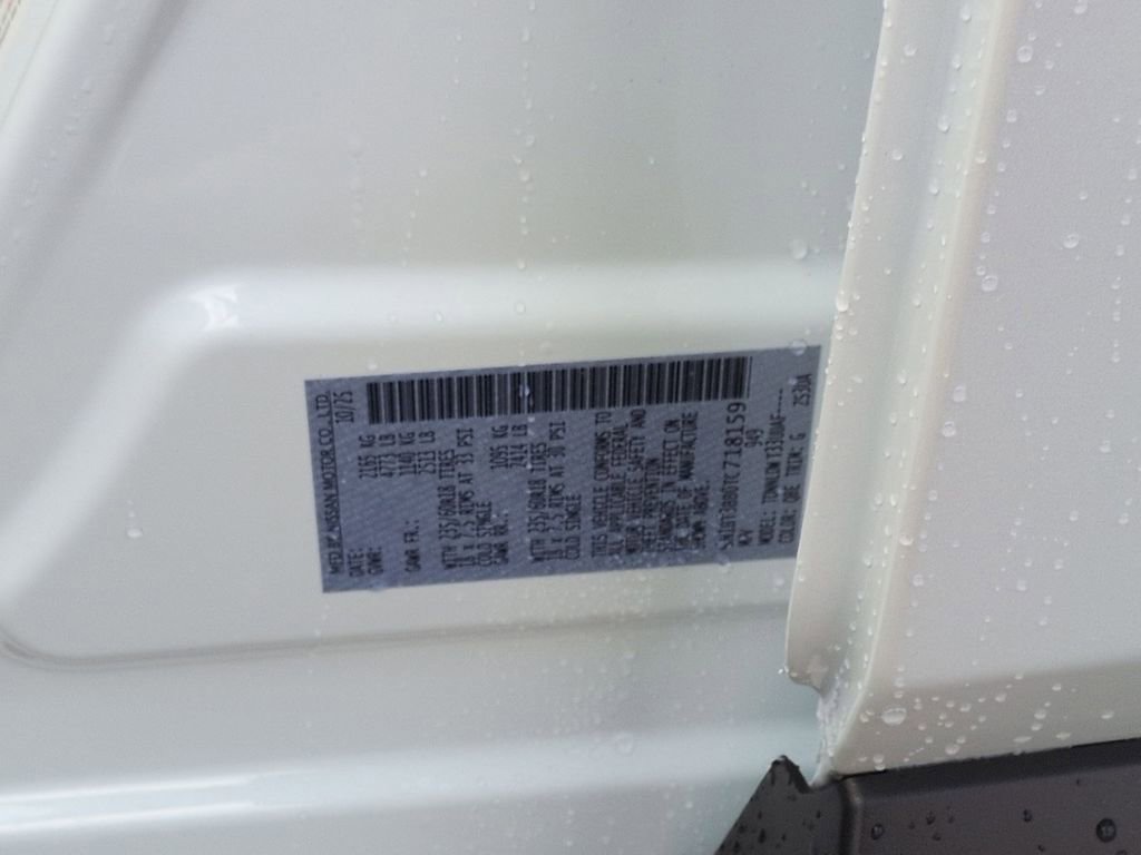 New 2026 Nissan Rogue SV w/ Cold Weather Package image 22