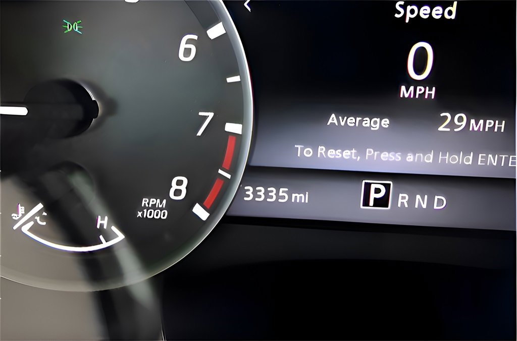 Used 2024 Nissan Frontier SV w/ SV Convenience Package image 12