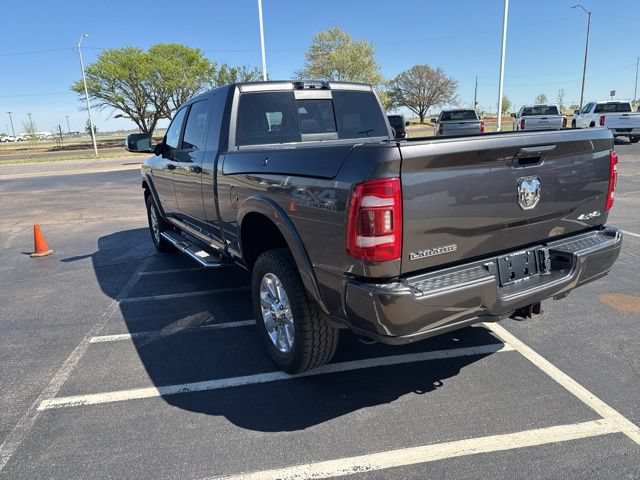Used 2022 RAM 2500 Laramie AWD/4WD image 6