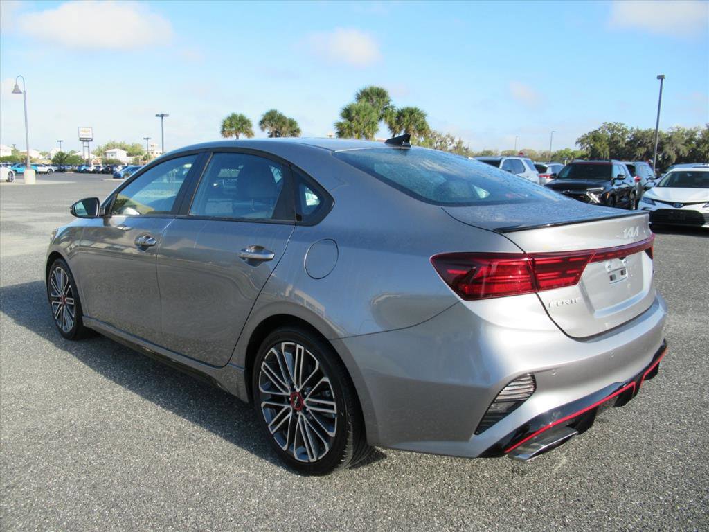 Used 2024 Kia Forte GT w/ Option Group 015 image 4