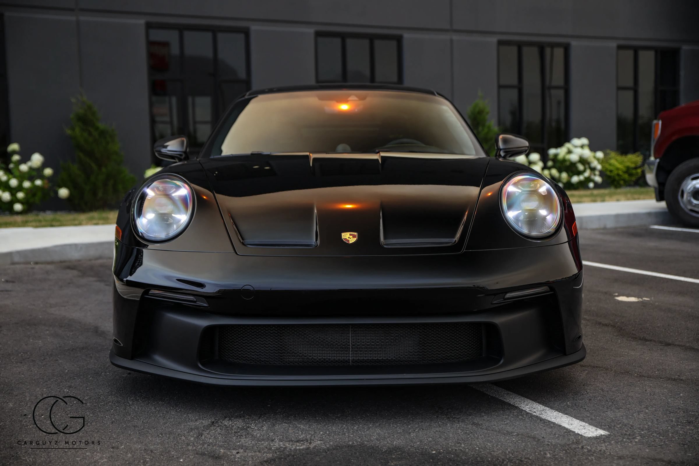 Used 2022 Porsche 911 GT3 RWD image 27