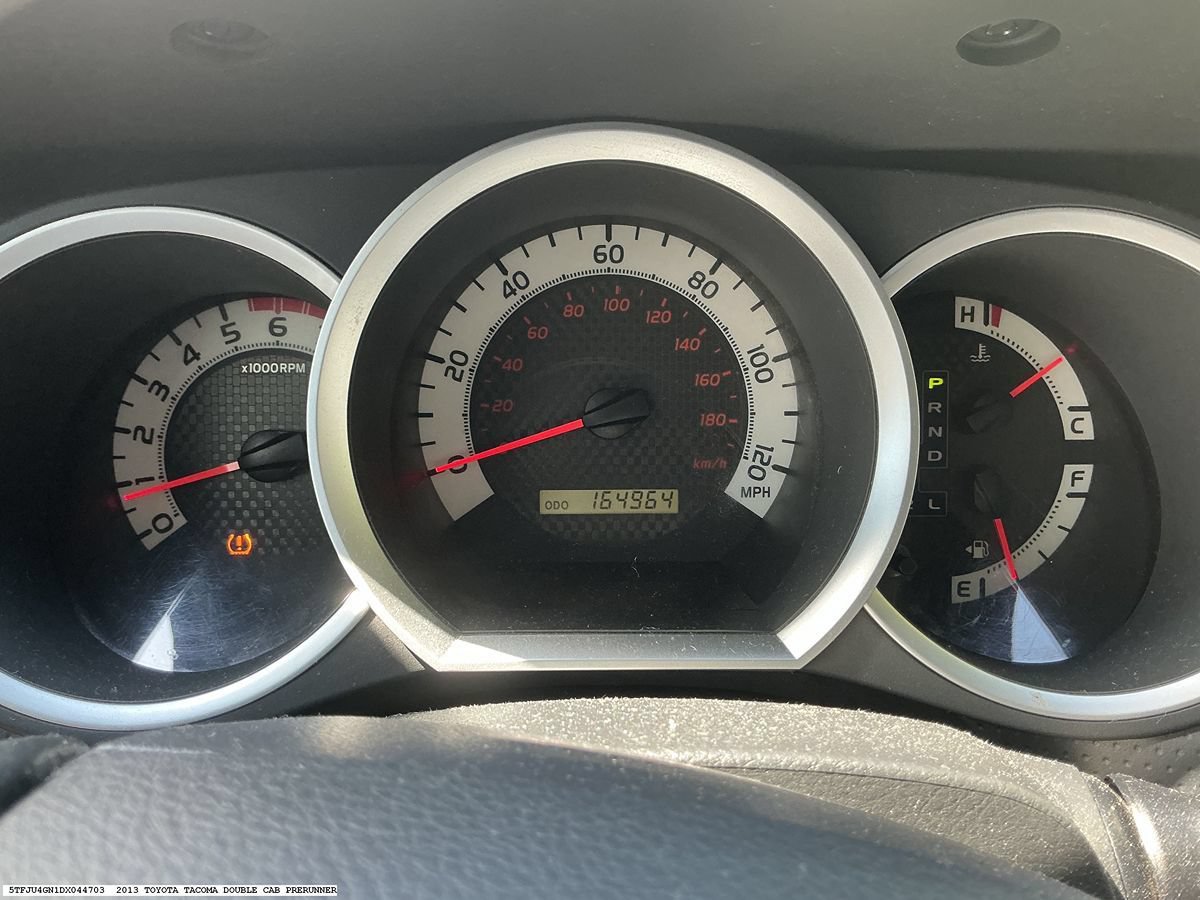 Used 2013 Toyota Tacoma PreRunner w/ SR5 Pkg RWD image 11