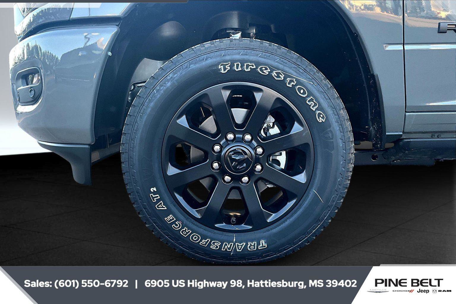 New 2026 RAM 2500 Laramie image 11