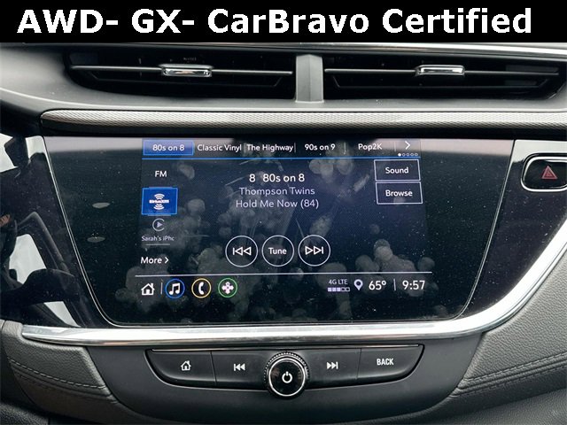 Certified 2023 Buick Encore GX Preferred w/ Cold Weather Comfort Package image 14