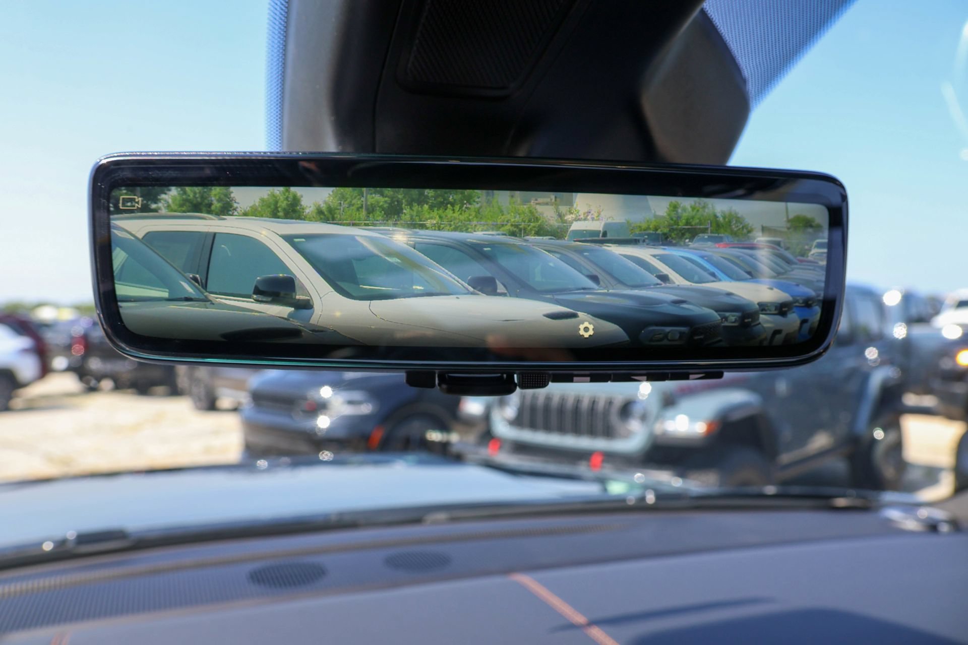 New 2026 Jeep Grand Wagoneer L Summit AWD/4WD image 24
