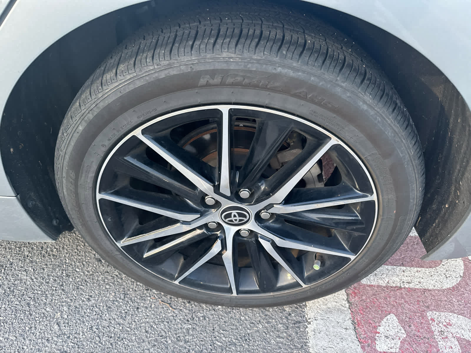 Used 2022 Toyota Camry SE image 7