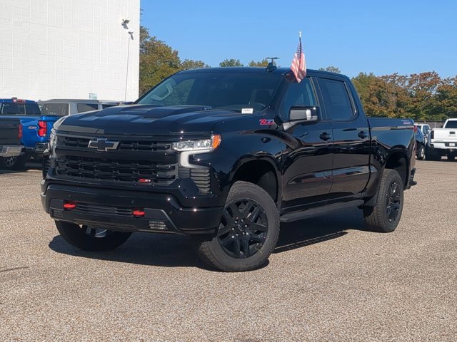 New 2026 Chevrolet Silverado 1500 LT Trail Boss w/ Safety Package