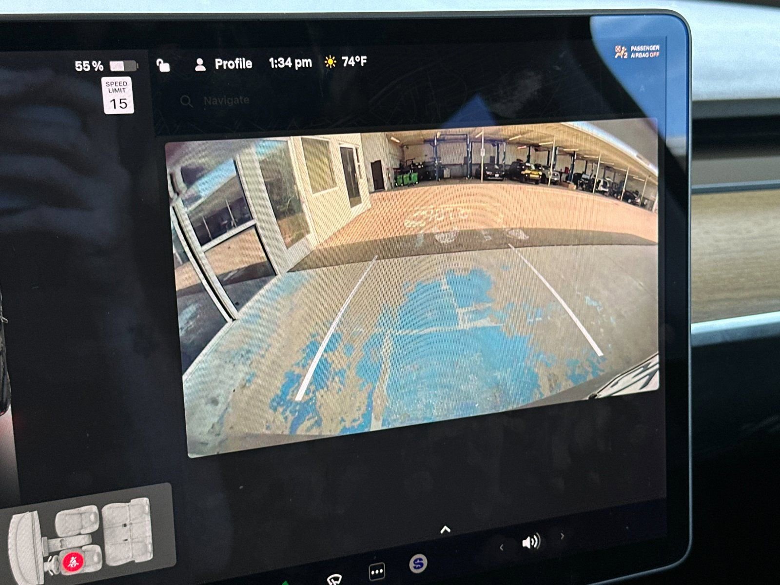 Used 2021 Tesla Model Y 2WD image 19