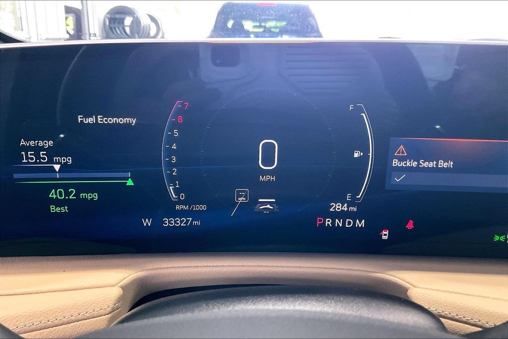 Used 2025 Cadillac XT4 Premium Luxury FWD image 7