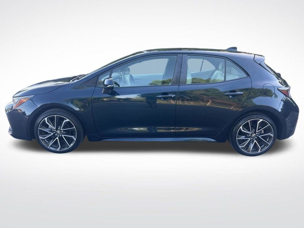 Used 2022 Toyota Corolla XSE FWD image 8