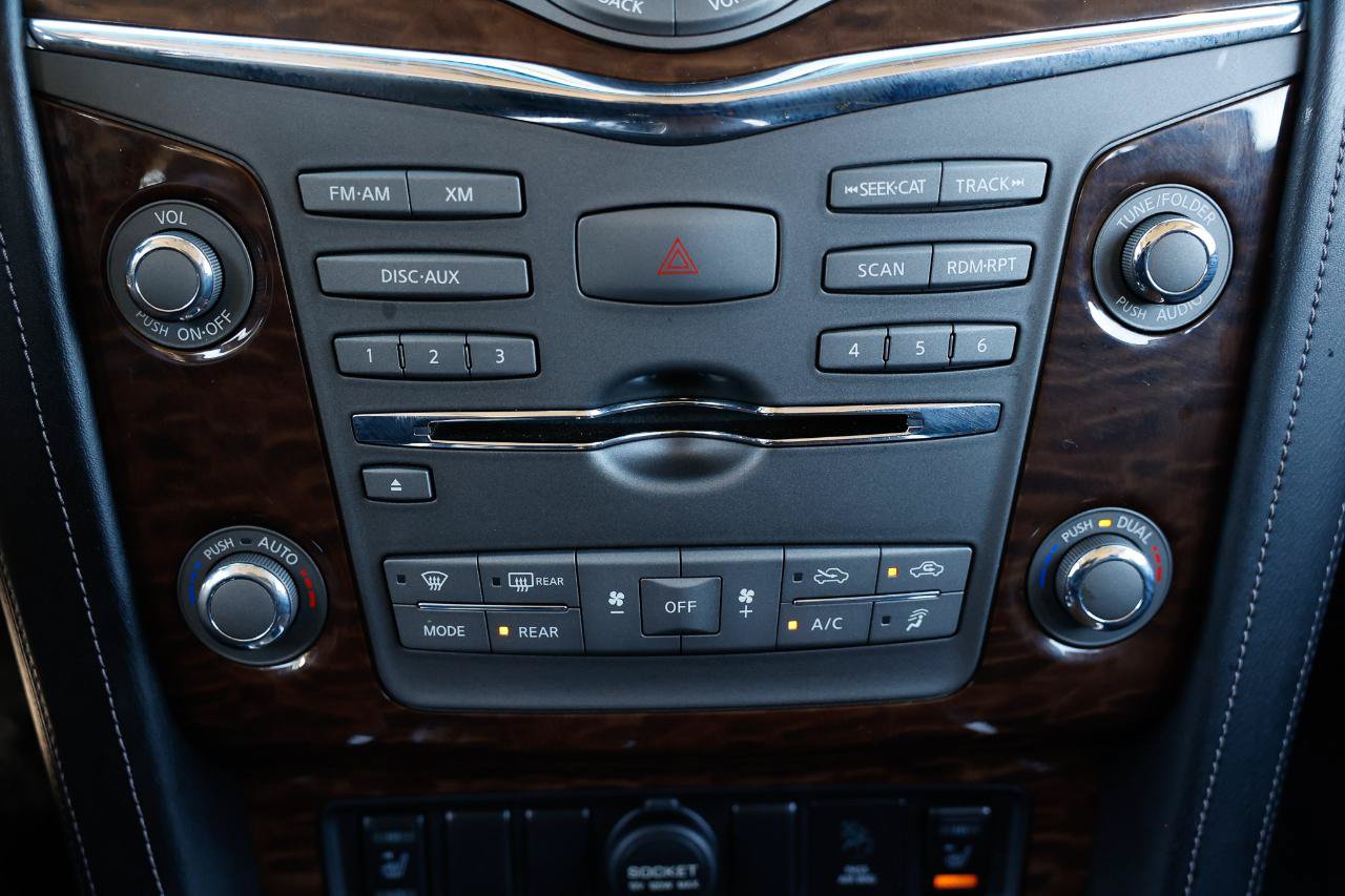 Used 2017 Nissan Armada SL w/ Technology Package RWD image 36