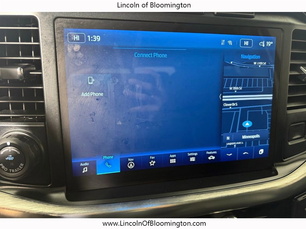 Used 2023 Ford F150 Lariat w/ Equipment Group 502A High image 36