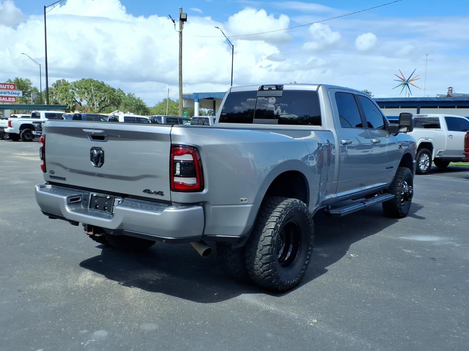 Used 2023 RAM 3500 Big Horn w/ Level 2 Equipment Group AWD/4WD image 5