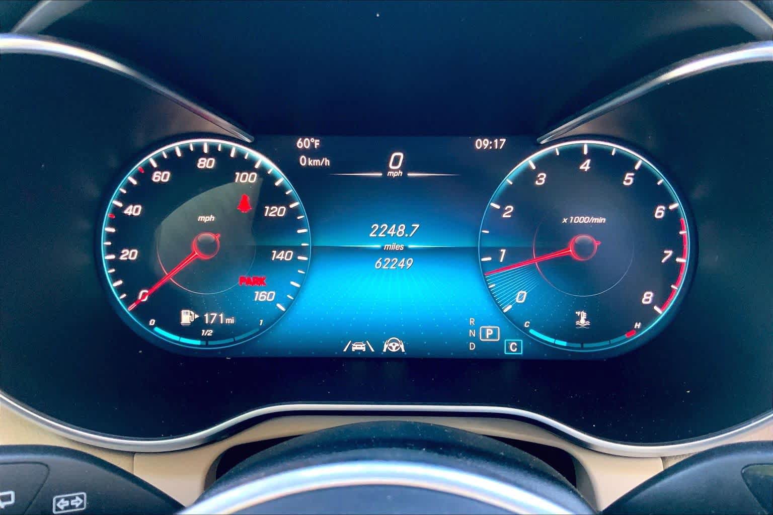 Used 2021 Mercedes-Benz GLC 300 4MATIC image 26