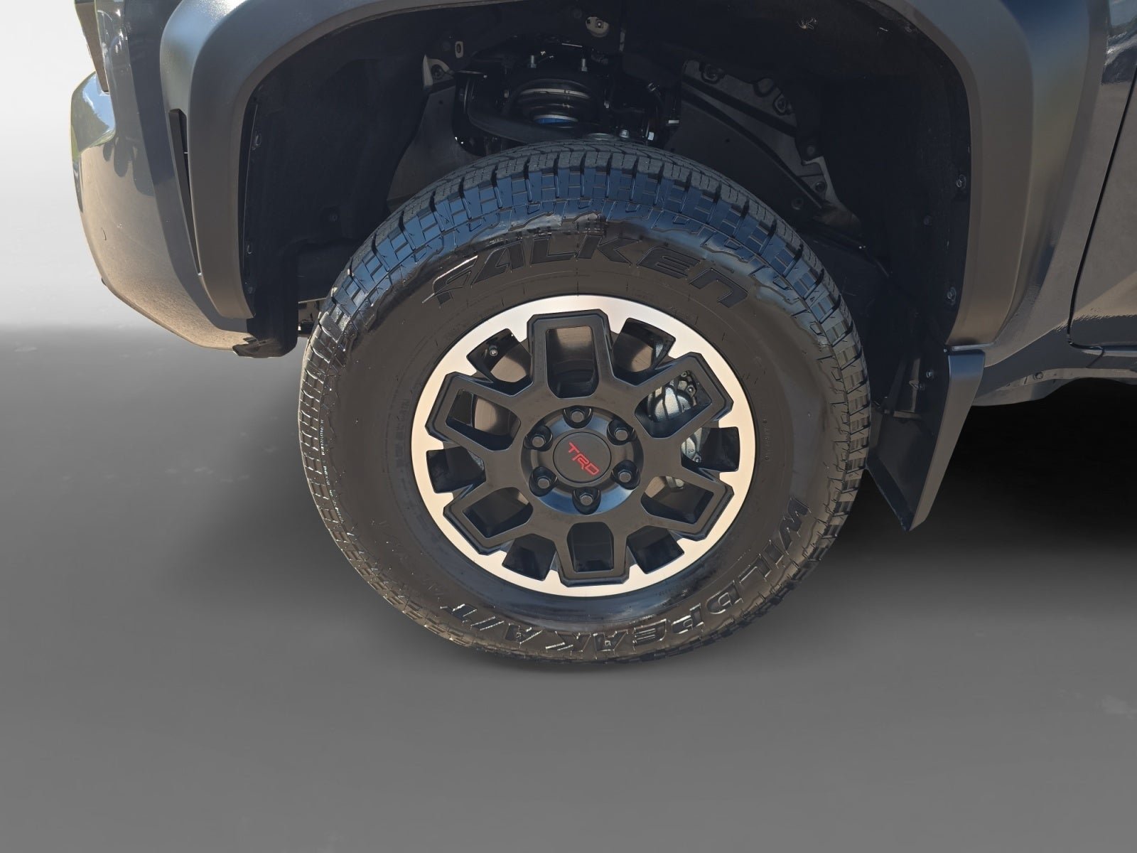 Used 2026 Toyota Tacoma TRD Off-Road w/ TRD Off Road Upgrade Package AWD/4WD image 9