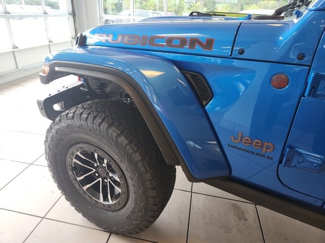New 2026 Jeep Wrangler Unlimited Rubicon image 8