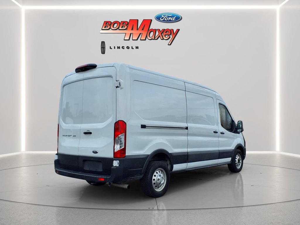 Used 2023 Ford Transit 250 Medium Roof AWD w/ Load Area Protection Package image 4