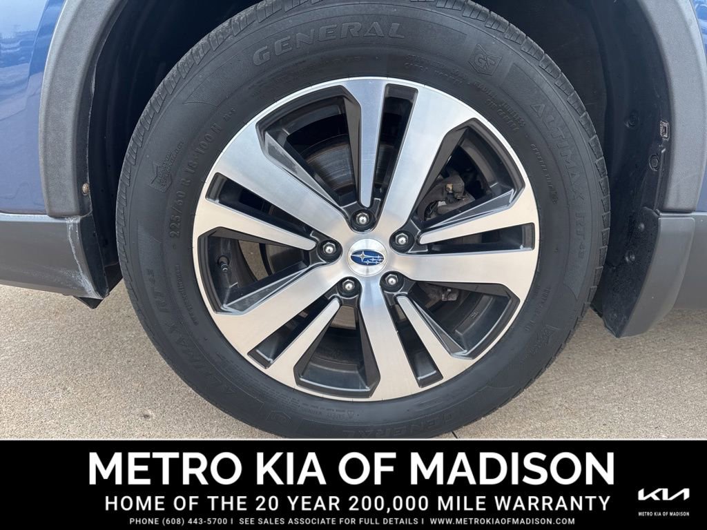 Used 2019 Subaru Outback 2.5i Limited w/ Popular Package #2 image 10