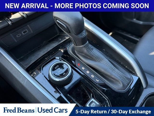 Used 2024 Chevrolet Colorado Trail Boss w/ Advanced Trailering Package AWD/4WD image 16