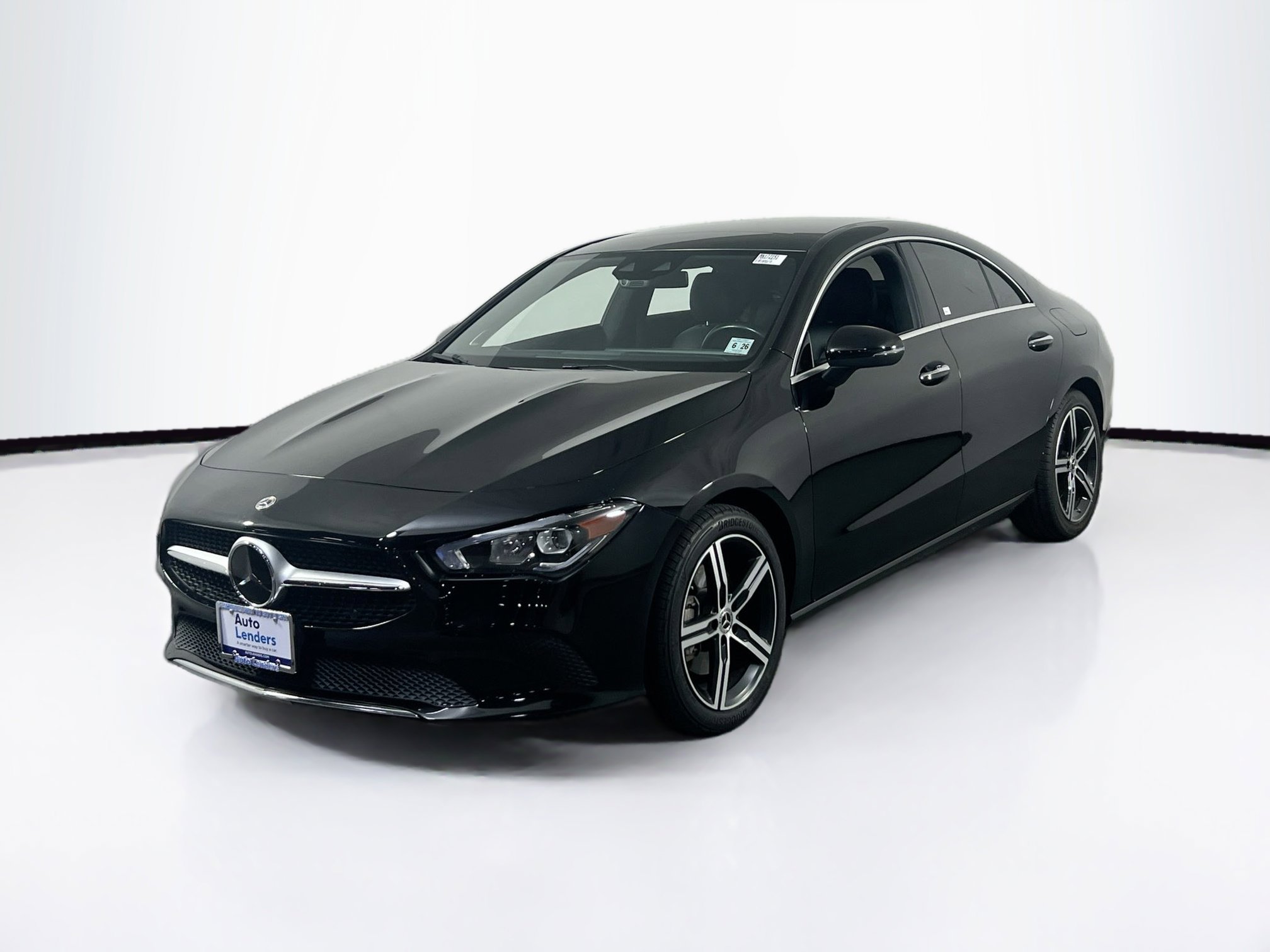 Used 2021 Mercedes-Benz CLA 250 4MATIC image 1