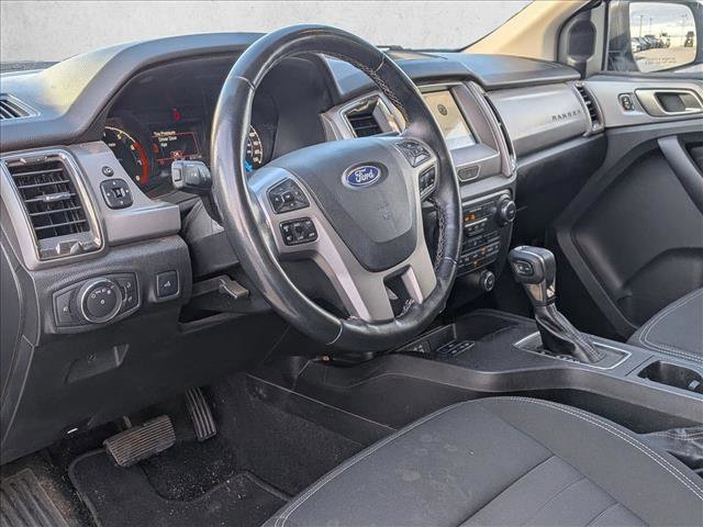 Used 2019 Ford Ranger XLT w/ Equipment Group 301A Mid image 9