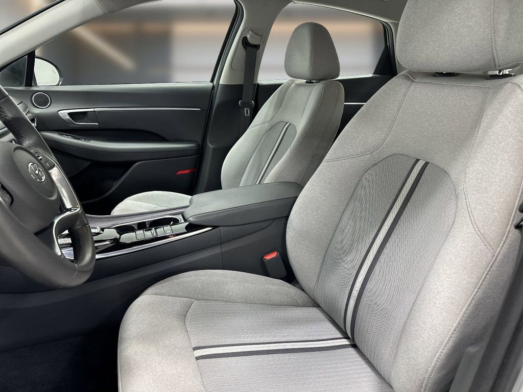 Used 2020 Hyundai Sonata SEL w/ Convenience Package FWD image 7