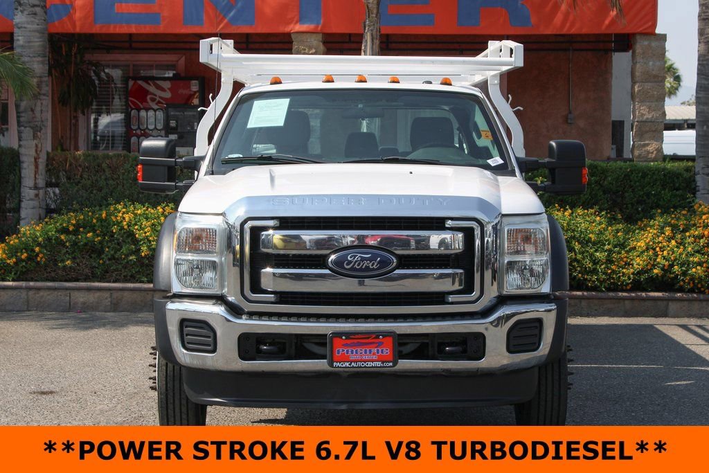 Used 2016 Ford F450 XLT image 3