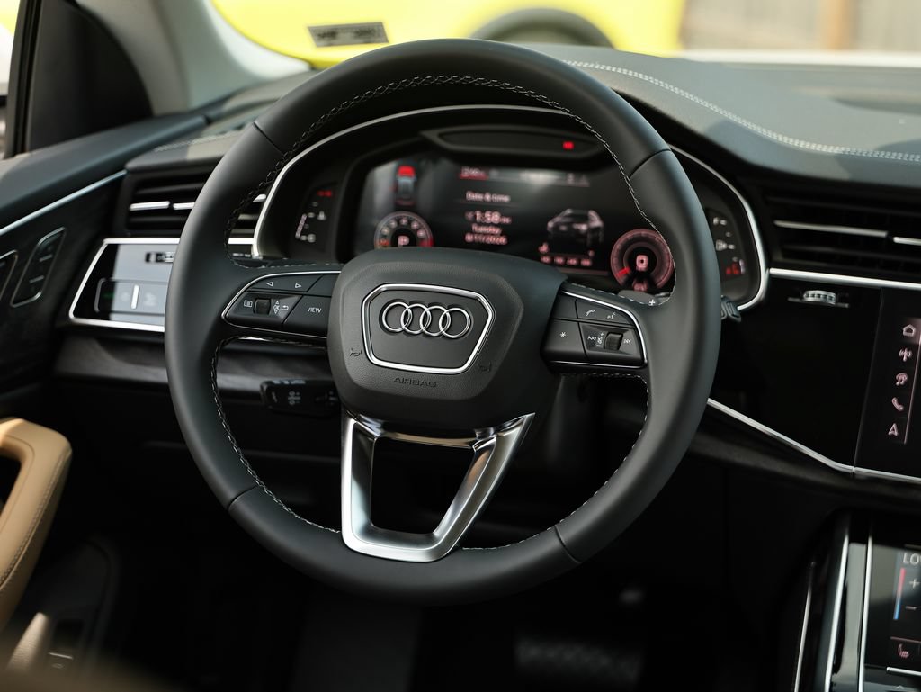 New 2026 Audi Q8 Premium Plus AWD/4WD image 29