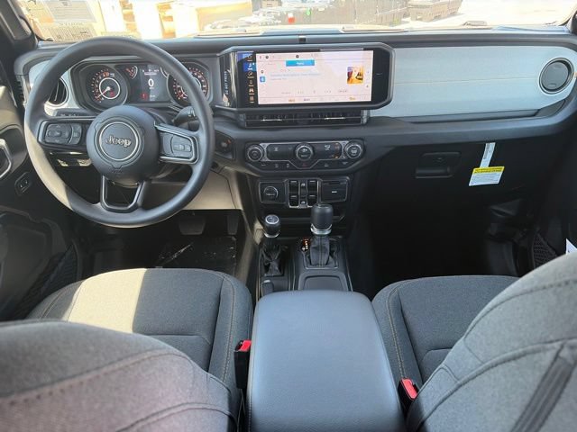 New 2026 Jeep Gladiator Sport AWD/4WD image 32