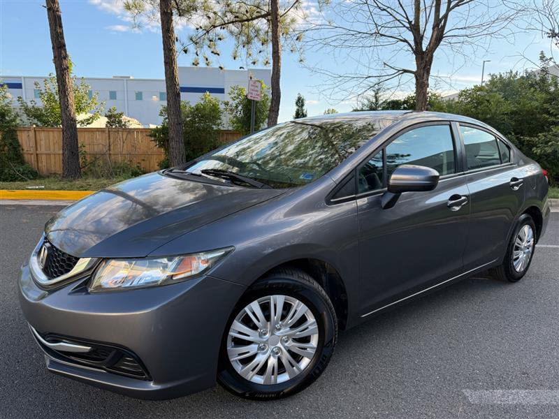 Used 2014 Honda Civic LX image 2