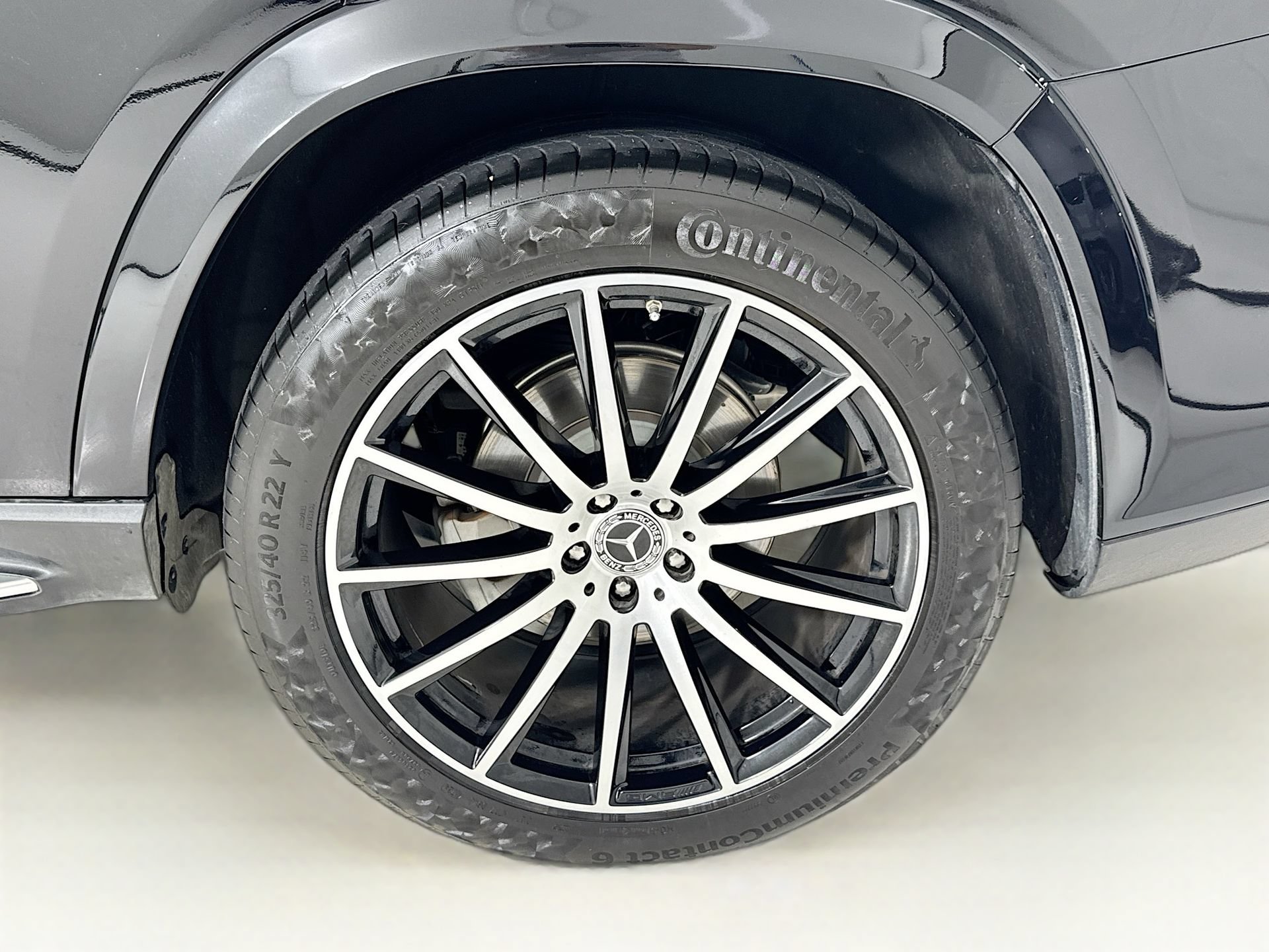 Certified 2023 Mercedes-Benz GLS 580 4MATIC image 35