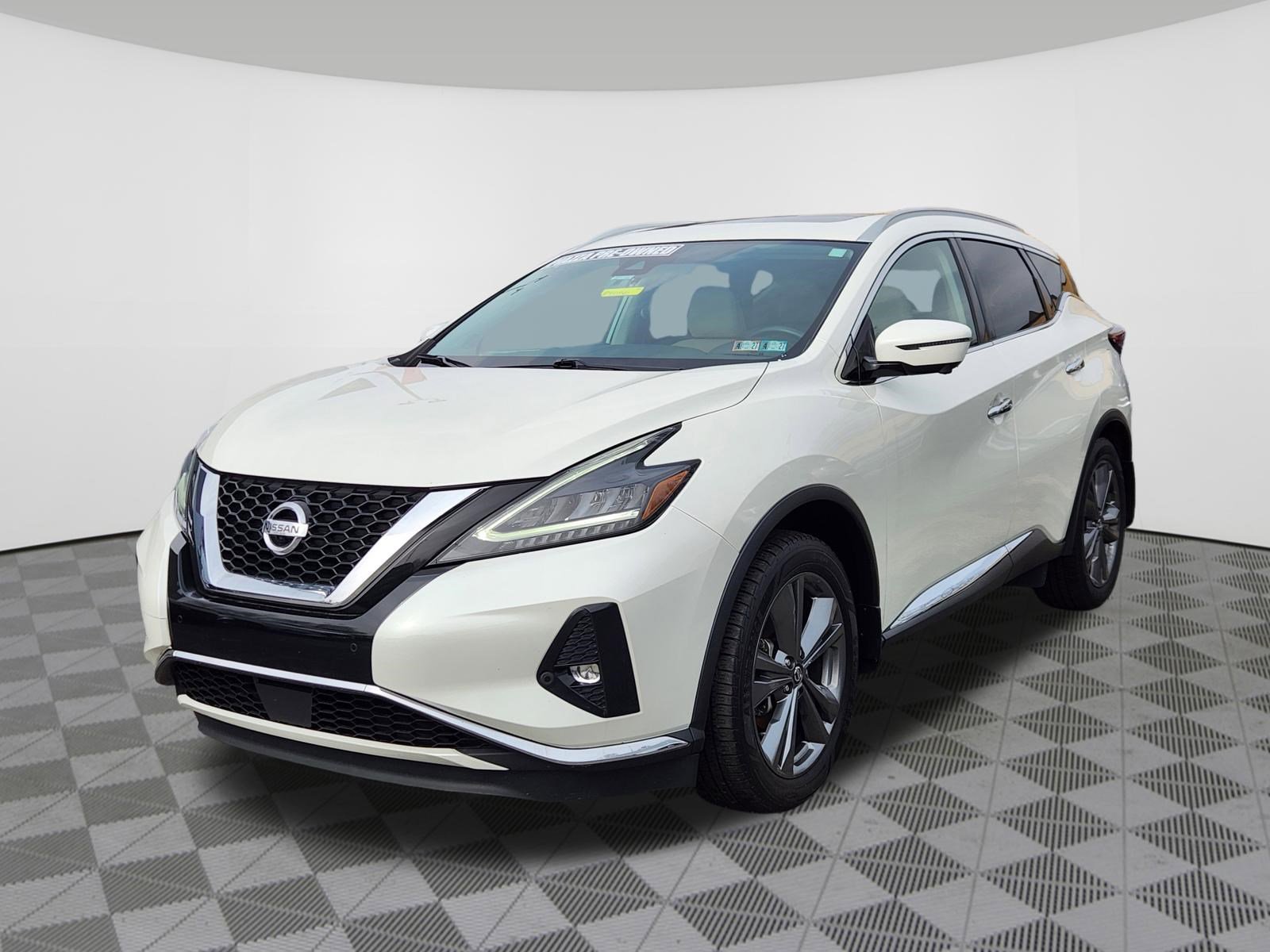 Certified 2022 Nissan Murano Platinum w/ Cargo Package image 2